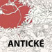 Reprodukce - Antické