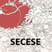 Reprodukce - Secese