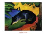 Reprodukce - Expresionismus - Fuchs