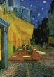 Reprodukce - Impresionismus - Café at Night