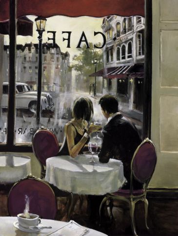 Reprodukce - Lidé - After hours, Brent Heighton
