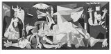 Reprodukce - Modernismus - Guernica II