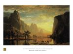 Reprodukce - Romantismus - Valley of the Yosemite